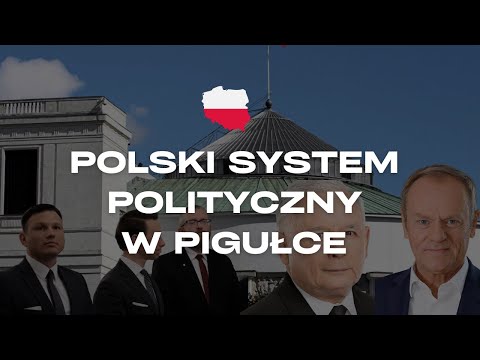 🇵🇱 ZROZUM POLITYKĘ W POLSCE W 8 MINUT