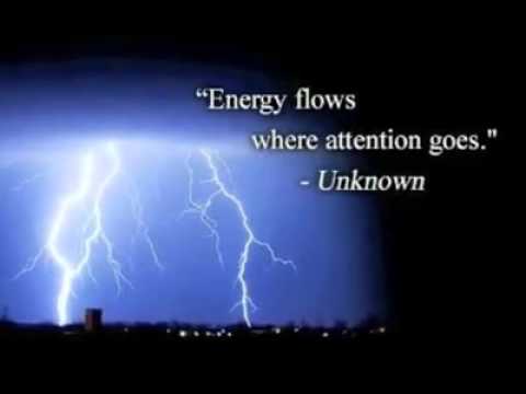 Awareness can be curative