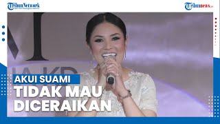 Nindy Ayunda Akui Suaminya Tidak Mau Diceraikan