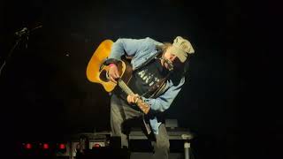Human Highway - Neil Young 4.25.24 SDSU Open Air Theater