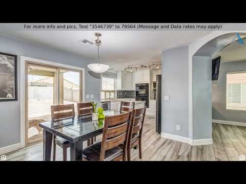 Priced at $224,999 - 4937 South 236th Drive, Buckeye, AZ 85326