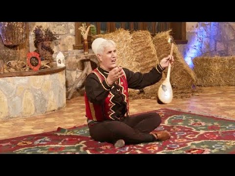 Milaim Mezini - Çifteli (Tv Dielli)