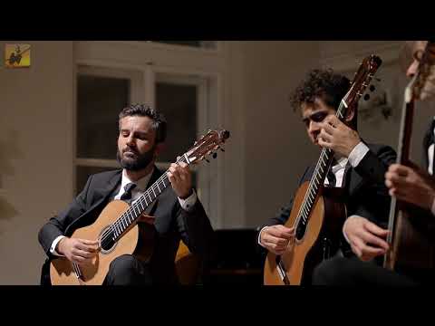 Mozart - Piano sonata no.8  K.310 - 1st mov. - Trio Elogio