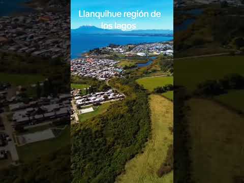 #llanquihue región de los Lagos#