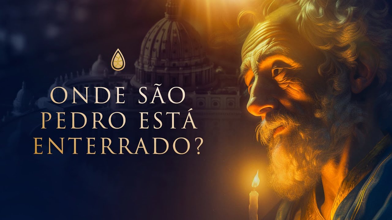 A HISTÓRIA do TÚMULO de SÃO PEDRO