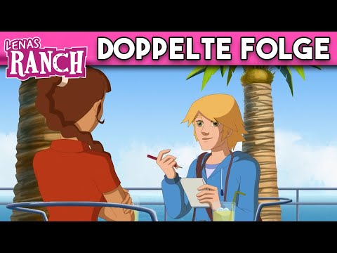 Am Ende der Kräfte| Zusammenstellung von Staffel 2 | Ganze Folge 17-18 | Lenas Ranch 🧲 🧲