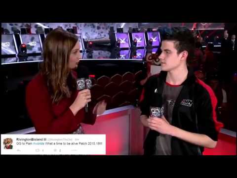 Entrevista com Kami God