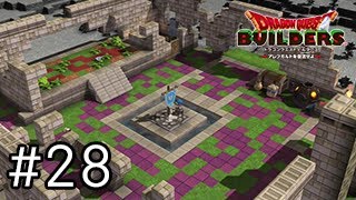 #28金が全然なくて彷徨うビルダー【ドラゴンクエストビルダーズ実況】
