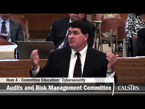 Teachers' Retirement Board September 2014 - Audits and Risk Management Committee Part 1 of 2