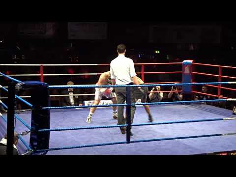 MAH06098 Gabriell Tunici vs Wilson Mendes