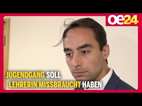 Jugendgang soll Lehrerin missbraucht haben