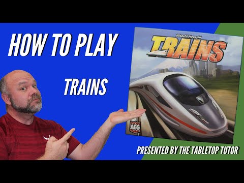 Trains - How to Play