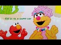 Storytelling Mommy Loves Elmo