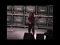 PANTERA LAS VEGAS NV OZZFEST 6 27 97 FULL SET