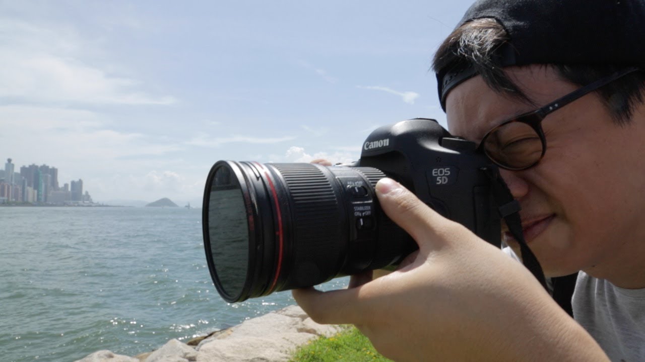 Объектив Canon EF 16-35mm f/4 L IS USM