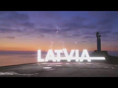 Postcards of Justs (Latvia) Eurovision 2016