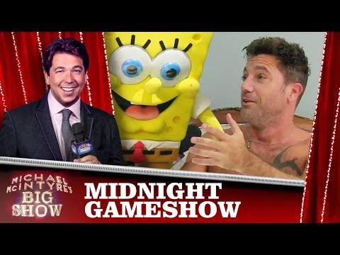 Michael McIntyre Sneaks Into Gino D'Acampo's House | Michael McIntyre's Big Show