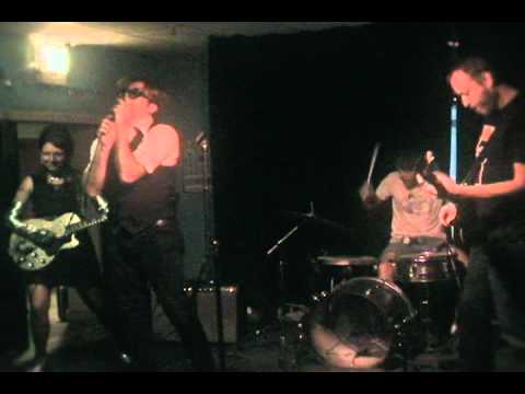 The Spook Lights - TEENAGE MANIAC @ Pancho's (Chicago)