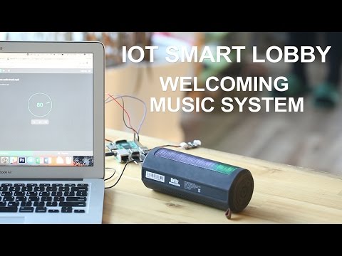 Make a PIR speaker system - Raspberry Pi