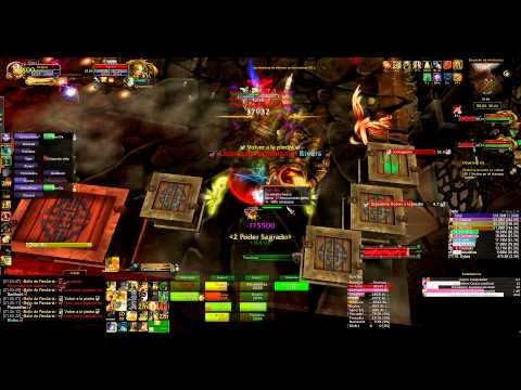 Botin de Pandaria - BloodWar - EU - Dun Modr - 10 NM