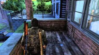 The Last of Us: Remastered - The Suburbs: Open House Safe Loot (Matchbook Code) Father