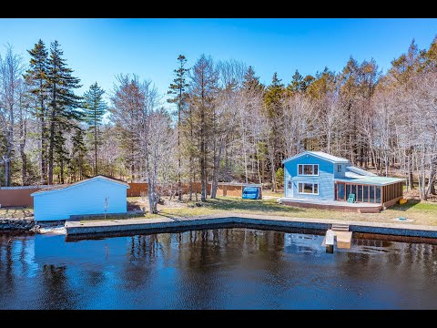 150 CJA Rd, Concession, Nova Scotia