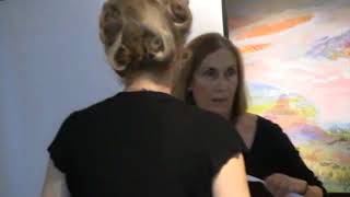 AVA Gallery Lecture Art Imitates Life Imitates Art