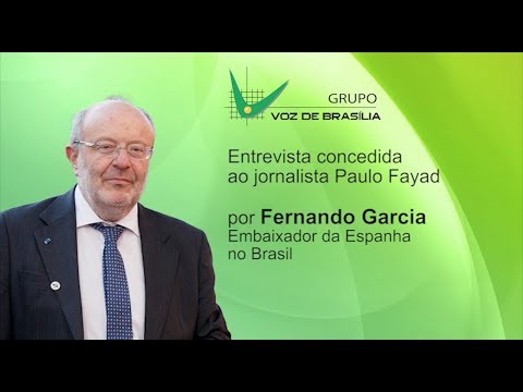 Prévia de Embaixador Fernando García Casas
