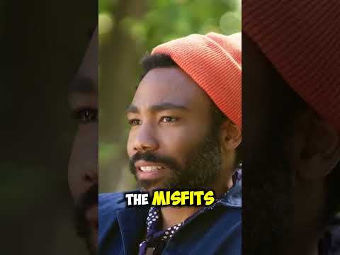 Donald Glover Thought NO ONE Cared About Community⁉️🤯 #shorts #community