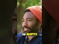Donald Glover Thought NO ONE Cared About Community⁉️🤯 #shorts #community