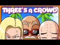 DragonShortZ Episode 6: Three's A Crowd - TeamFourStar (TFS) - TeamFourStar DragonShortZ Episode 6: Three's A Crowd - TeamFourStar (TFS)