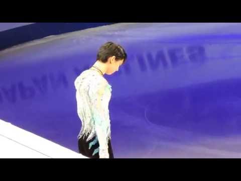 2016  World Figure Skating Championships  GALA　Requiem YuzuruHanyu