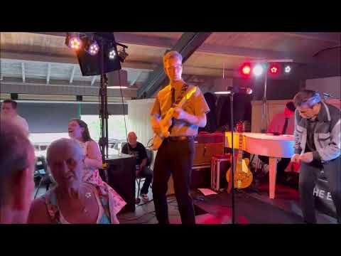 The Explosion Rockets - Wash Machine Boogie