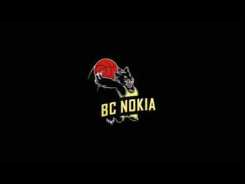 Kataja Basket vs. BC Nokia | Näädät Highlights | 29.11.2017
