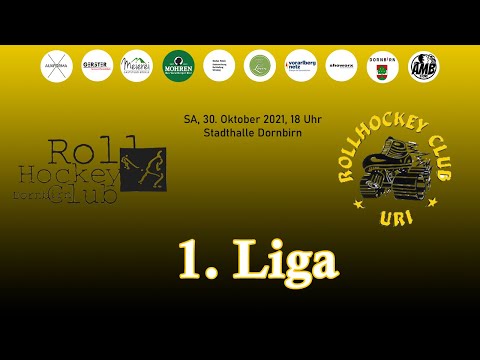 RHC Dornbirn vs. RHC Uri (1. Liga) - Full Game