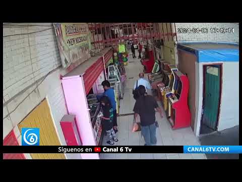 Video: Piden justicia para lomito del mercado de los Héroes, Ixtapaluca
