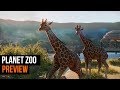 Planet Zoo Preview