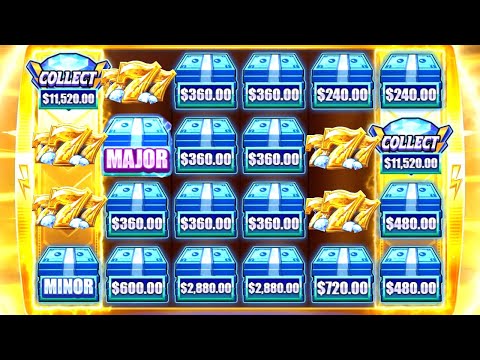 THE MONEY STACKS SLOT HITS SOME BIG WINS AND JACKPOTS