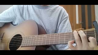 スピカ / スピッツ　ギター弾き語り