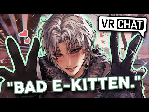 My First VRCHAT Experience As A Girl... | VRC Funny Moments