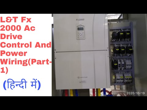 L&T VFD
