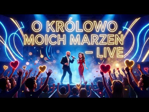 O Królowo moich marzeń 2.0 – MRD   Wersja koncertowa  LIVE ##mrdtulsky