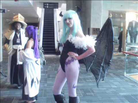 Youmacon 2012 Silver Style - Picture Slideshow Part 1