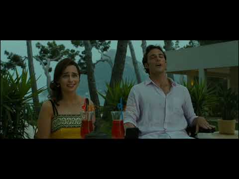 Louisa Clarke and William Kissing seens | Me Before You | love seen, Kissing seen