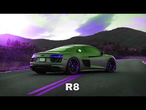 SCH X Oboy X JuL Type Beat - "R8" (Instru Rap Eté 2021)
