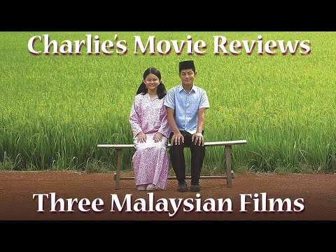 Talentime, Muksin, & Rabun - Charlie's Movie Review