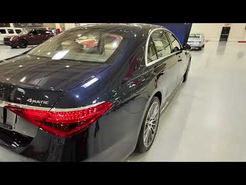 2024 Mercedes-Benz S-Class (CC-2116882) for sale in Greensboro, North Carolina