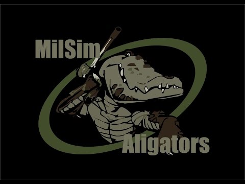 Nábor do klubu MilSim Aligators
