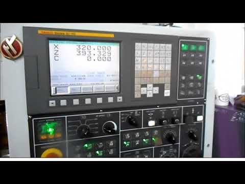 Токарный станок с ЧПУ (CNC) GOODWAY GLS 200 M 2008