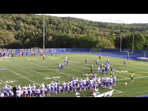 2019 ECFC Plays of the Week - Week 2 Winner